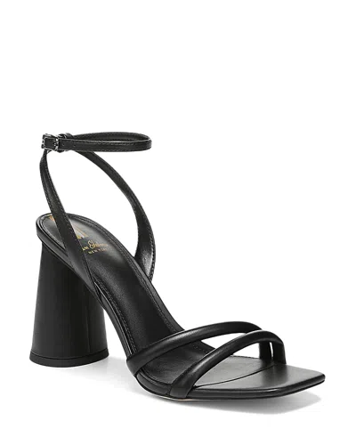 SAM EDELMAN WOMEN'S KIA ANKLE STRAP HIGH HEEL SANDALS