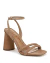 Sam Edelman Kia Strappy Sandal In Brown