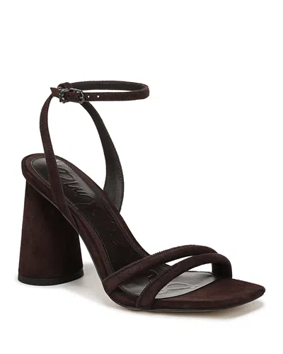 Sam Edelman Kia Strappy Sandal In Brown