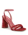 Sam Edelman Kia Strappy Sandal In Pink