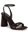Sam Edelman Kia Strappy Sandal In Brown
