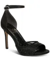 Sam Edelman Krissa Ankle Strap Sandal In Black