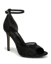 Sam Edelman Krissa Ankle Strap Sandal In Black