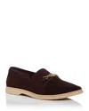 Sam Edelman Kyana Bit Loafer Cafe Noir Brown Leather In Cafe Noir