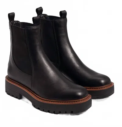 Sam Edelman Women's Laguna Chelsea Boot In Black