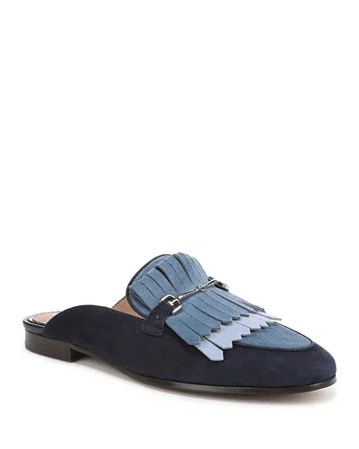 SAM EDELMAN WOMEN'S LAINEY KILTIE FLATS
