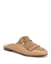 Sam Edelman Lainey Kiltie Bit Loafer Mule In Multi