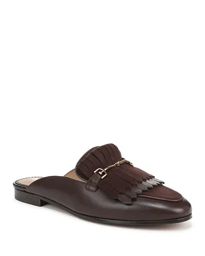 Sam Edelman Women's Lainey Loafer Flats In Brown