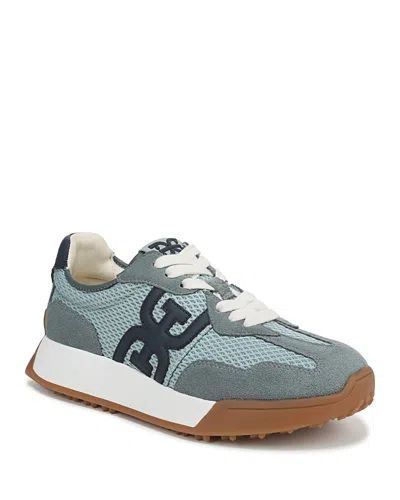 Sam Edelman Women's Langley 3 Sneakers In Blue