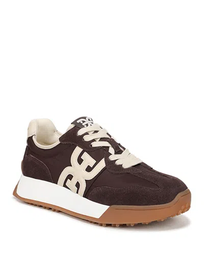 Sam Edelman Women's Langley 3 Sneakers In Brown
