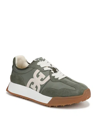 Sam Edelman Women's Langley 3 Sneakers In Green