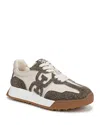 Sam Edelman Langley Sneaker In Black