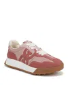 Sam Edelman Langley 3 Sneaker In Pink