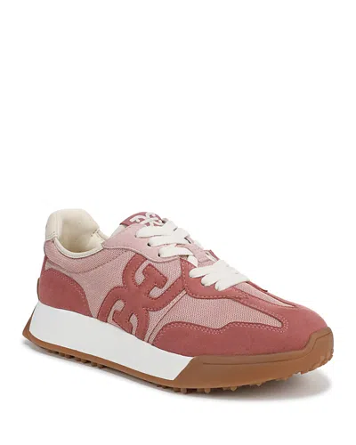 Sam Edelman Women's Langley 3 Sneakers In Pink