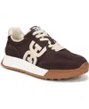 Sam Edelman Langley 3 Sneaker In Brown