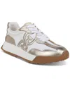 Sam Edelman Langley Lace Up Sneaker Off In Multi