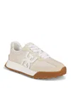 Sam Edelman Langley Sneakers In Off White