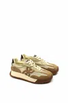 Sam Edelman Langley 3 Sneakers In Neutral
