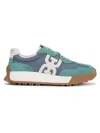 Sam Edelman Langley 3 Sneaker In Blue