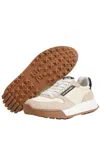 Sam Edelman Layla Sneaker Cream Multi In Beige