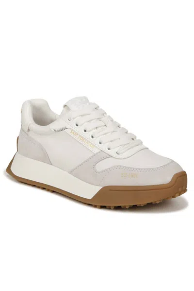 Sam Edelman Women's Layla Sneaker In White