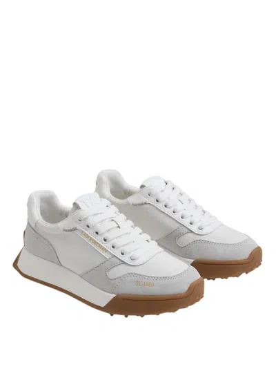 Sam Edelman Women's Layla Sneaker In White Multi