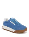 Sam Edelman Layla Sneaker In Azure Blue