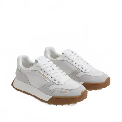 Sam Edelman Women's Layla Sneakers In White