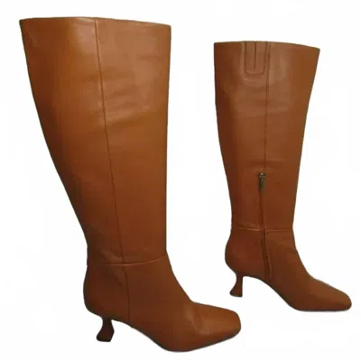 Sam Edelman Women's Leigh Tall Boots In Tan In Brown