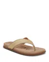 Sam Edelman Women's Lila Flip Flops In Multi