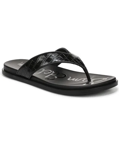 SAM EDELMAN WOMEN'S LILA THONG SANDALS