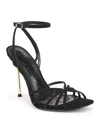 Sam Edelman Lili Ankle Strap Sandal In Black