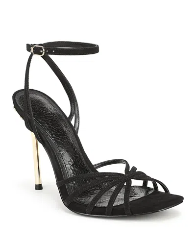 Sam Edelman Women's Lili Dress Sandals In Black