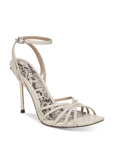 Sam Edelman Women's Lili Dress Sandals In Metallic