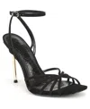 Sam Edelman Lili Ankle Strap Sandal In Black