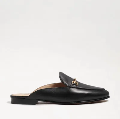 Sam Edelman Women's Linnie Bit Mule In Black Leather
