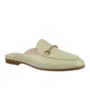 Sam Edelman Women's Linnie Bit Mule In Pistachio In White
