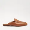 Sam Edelman Women Linnie Bit Mule In Saddle Leather In Brown