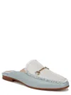 Sam Edelman Linne Bit Mule In White