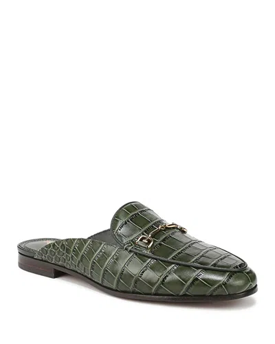 Sam Edelman Women's Linnie Loafer Flats In Green