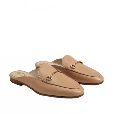 Sam Edelman Women's Linnie Mule In French Sand In Multi