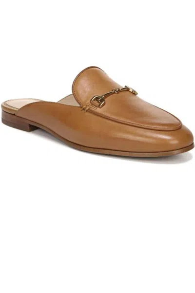 Sam Edelman Women's Linnie Mule In Saddle 200 In Brown