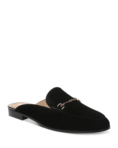 Sam Edelman Women's Linnie Mules In Black