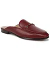 Sam Edelman Linnie Bit Mule French Merlot Leather