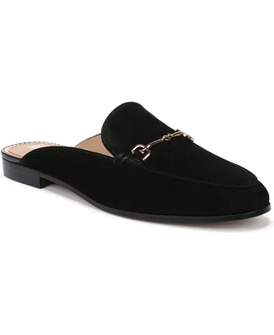 Sam Edelman Linnie Mule Loafer In Black