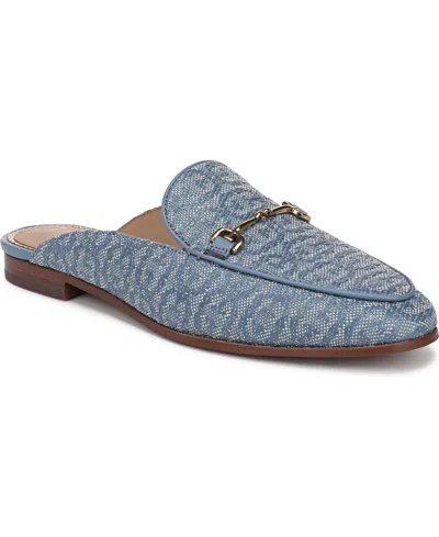 SAM EDELMAN WOMEN'S LINNIE TAILORED MULES