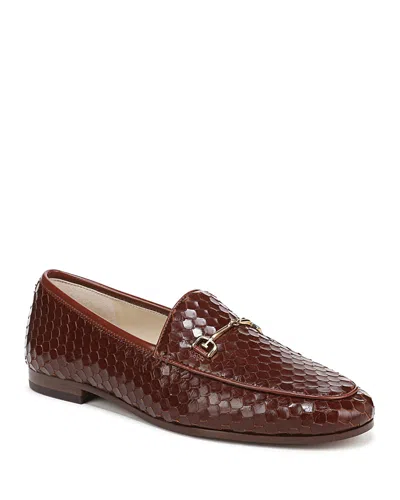 SAM EDELMAN WOMEN'S LORAINE 7 LOAFER FLATS