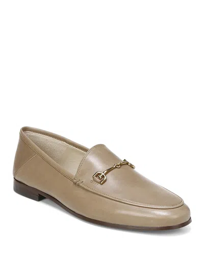 SAM EDELMAN WOMEN'S LORAINE ALMOND TOE LOAFERS
