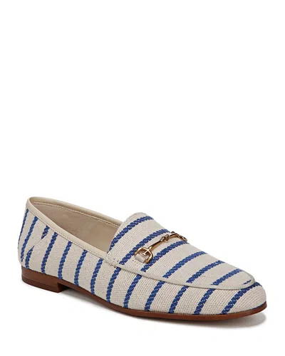 SAM EDELMAN WOMEN'S LORAINE ALMOND TOE LOAFERS