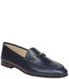 Sam Edelman Women's Loraine Basic Loafers In Baltic Navy In Blue